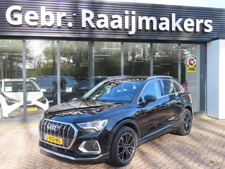 Foto van Audi Q3