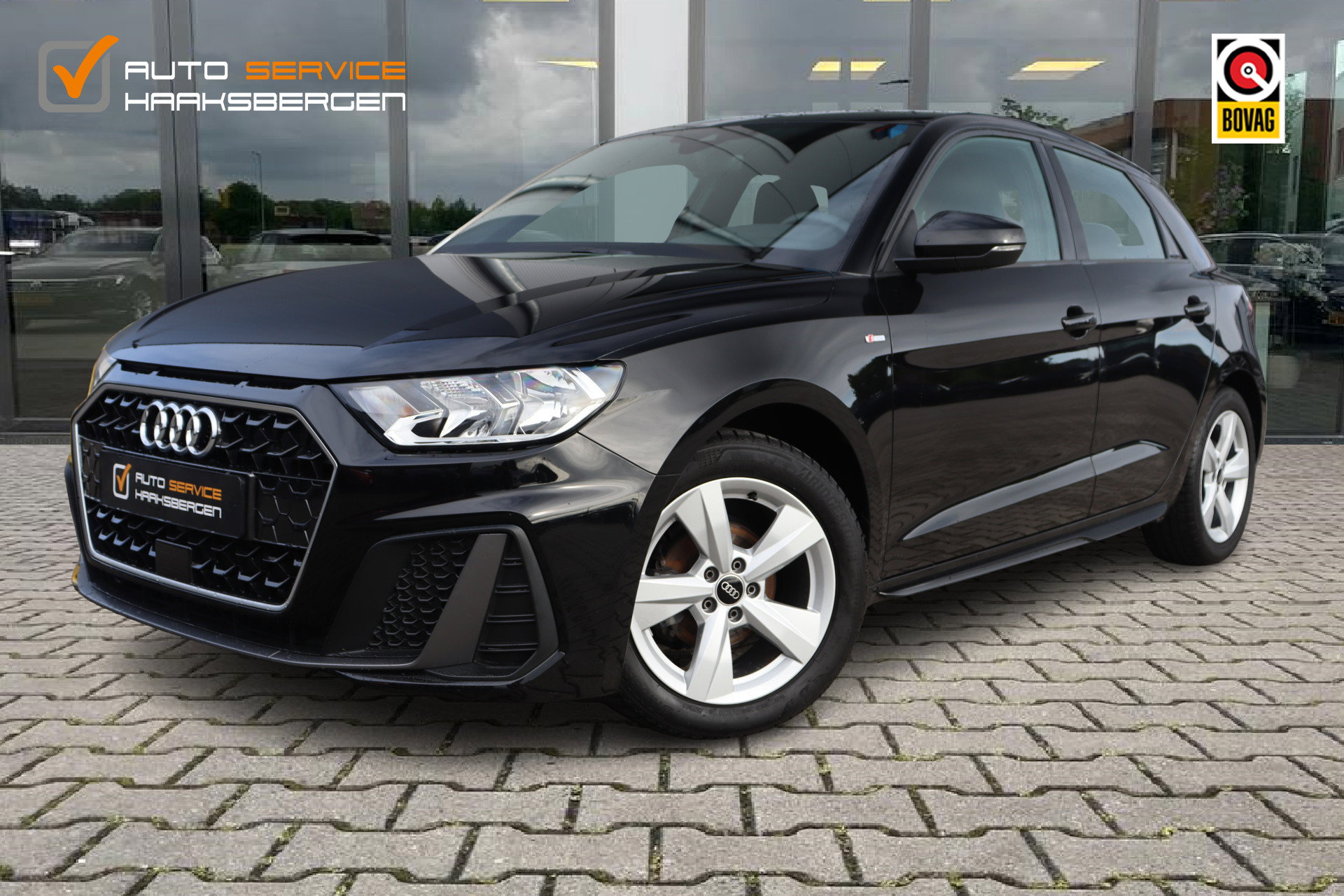 Foto van Audi A1 Sportback