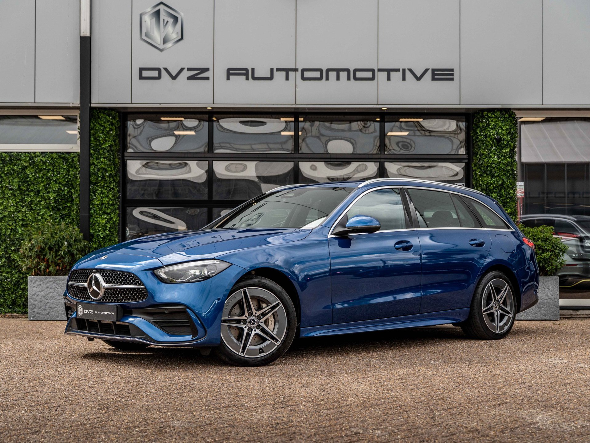 Foto van Mercedes-Benz C-Klasse