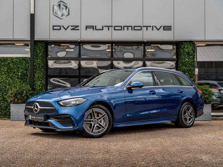Foto van Mercedes-Benz C-Klasse