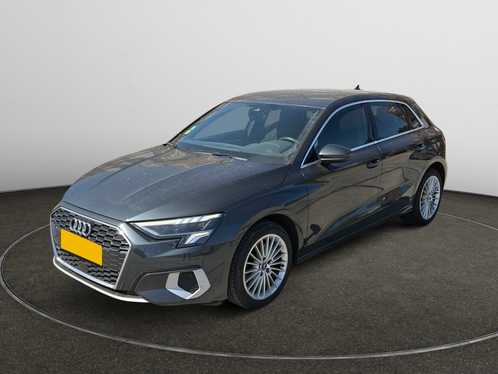Foto van Audi A3