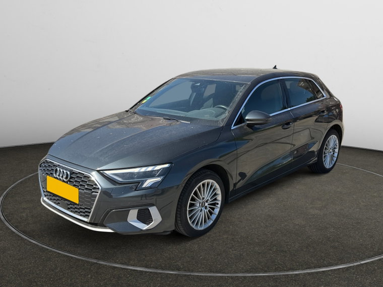 Foto van Audi A3