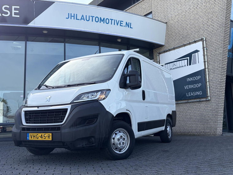 Peugeot Boxer foto 1