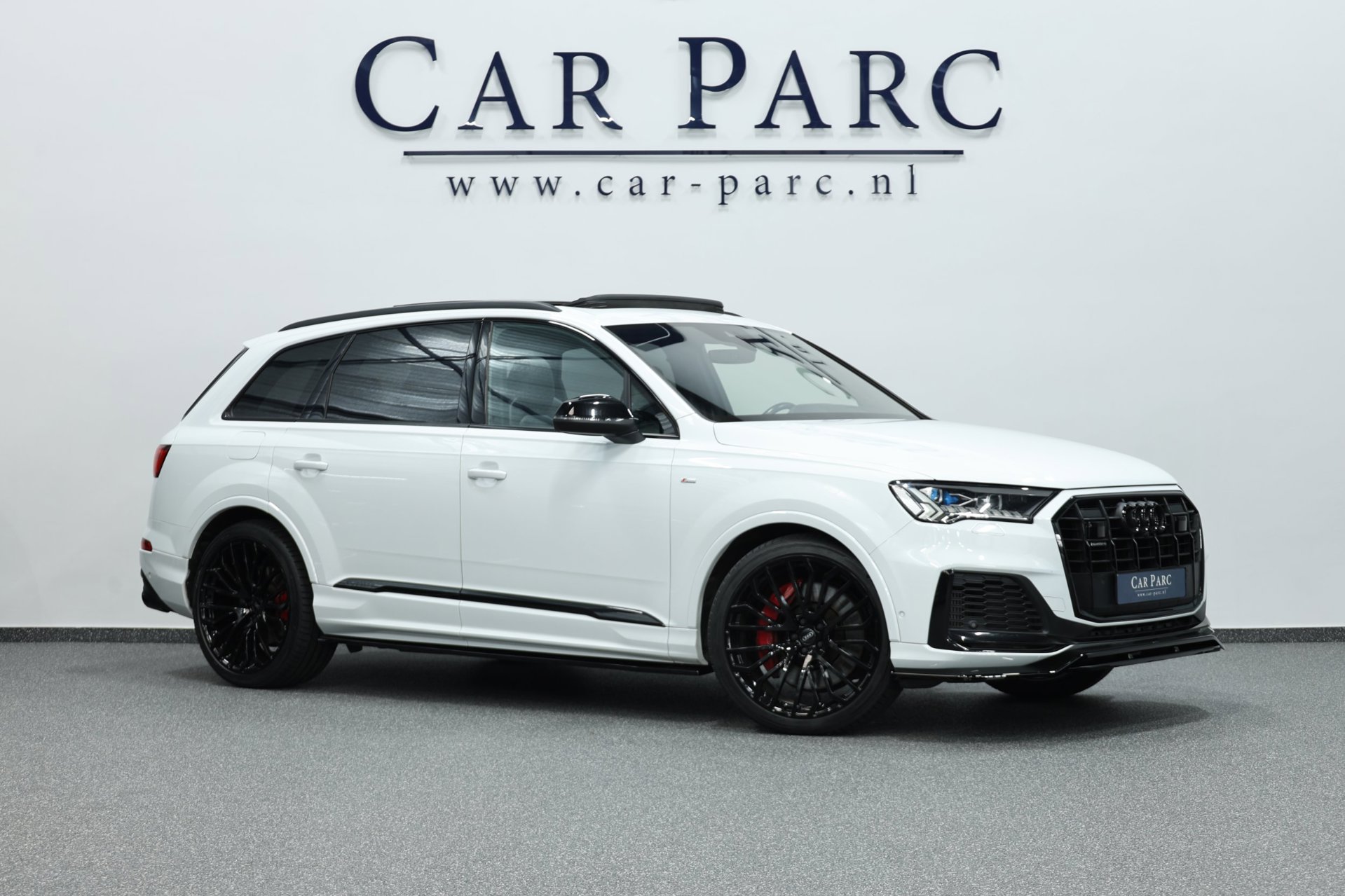 Foto van Audi Q7