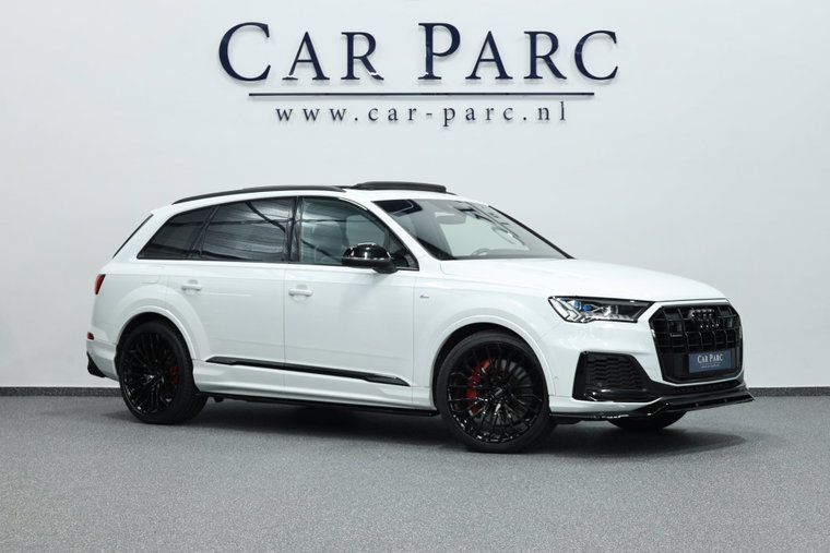 Foto van Audi Q7