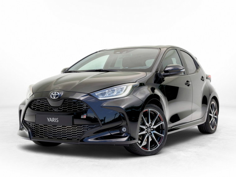 Toyota Yaris foto 1