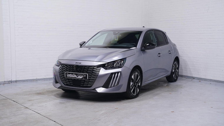 Peugeot 208 foto 1