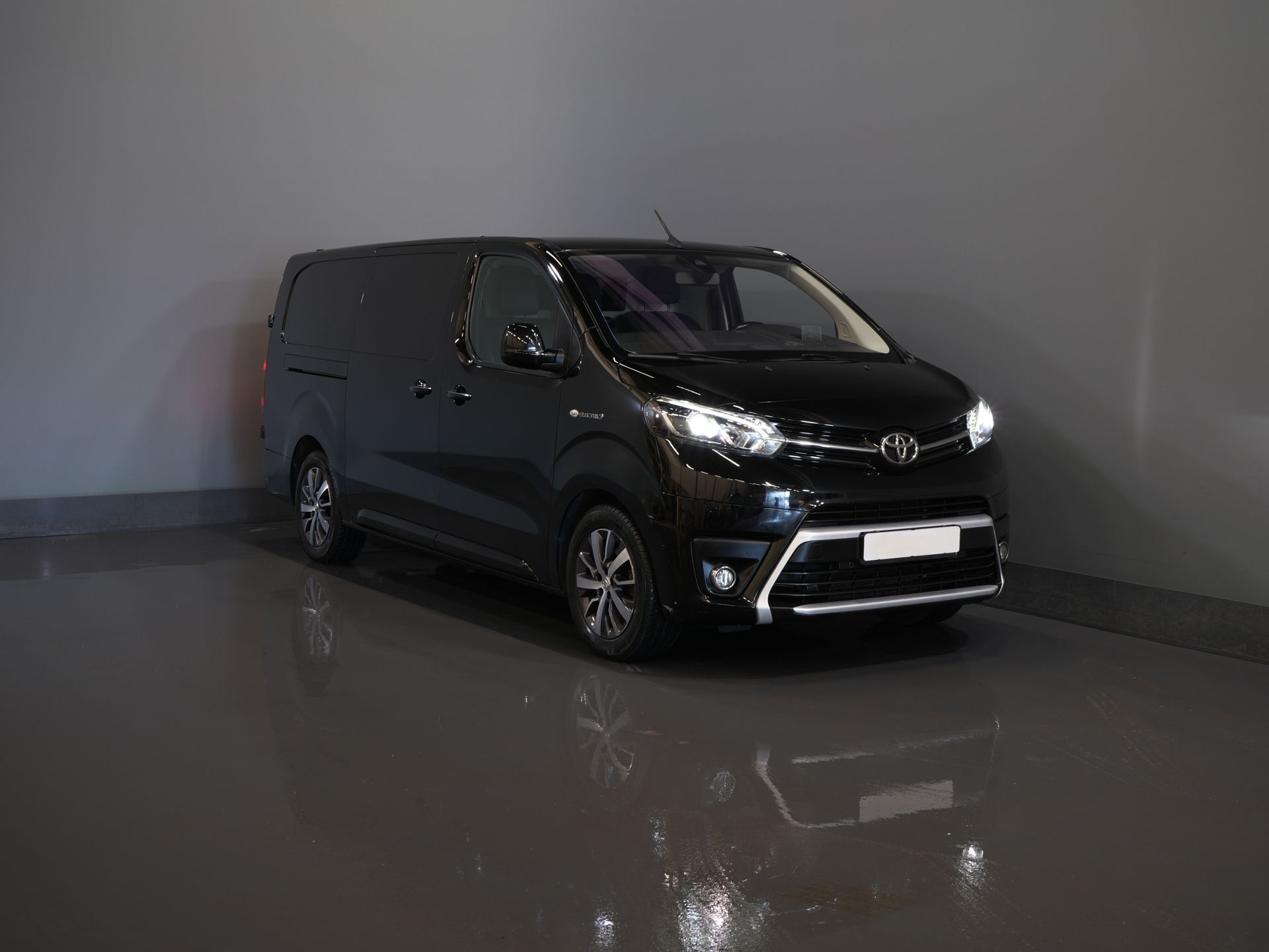 Foto van Toyota ProAce