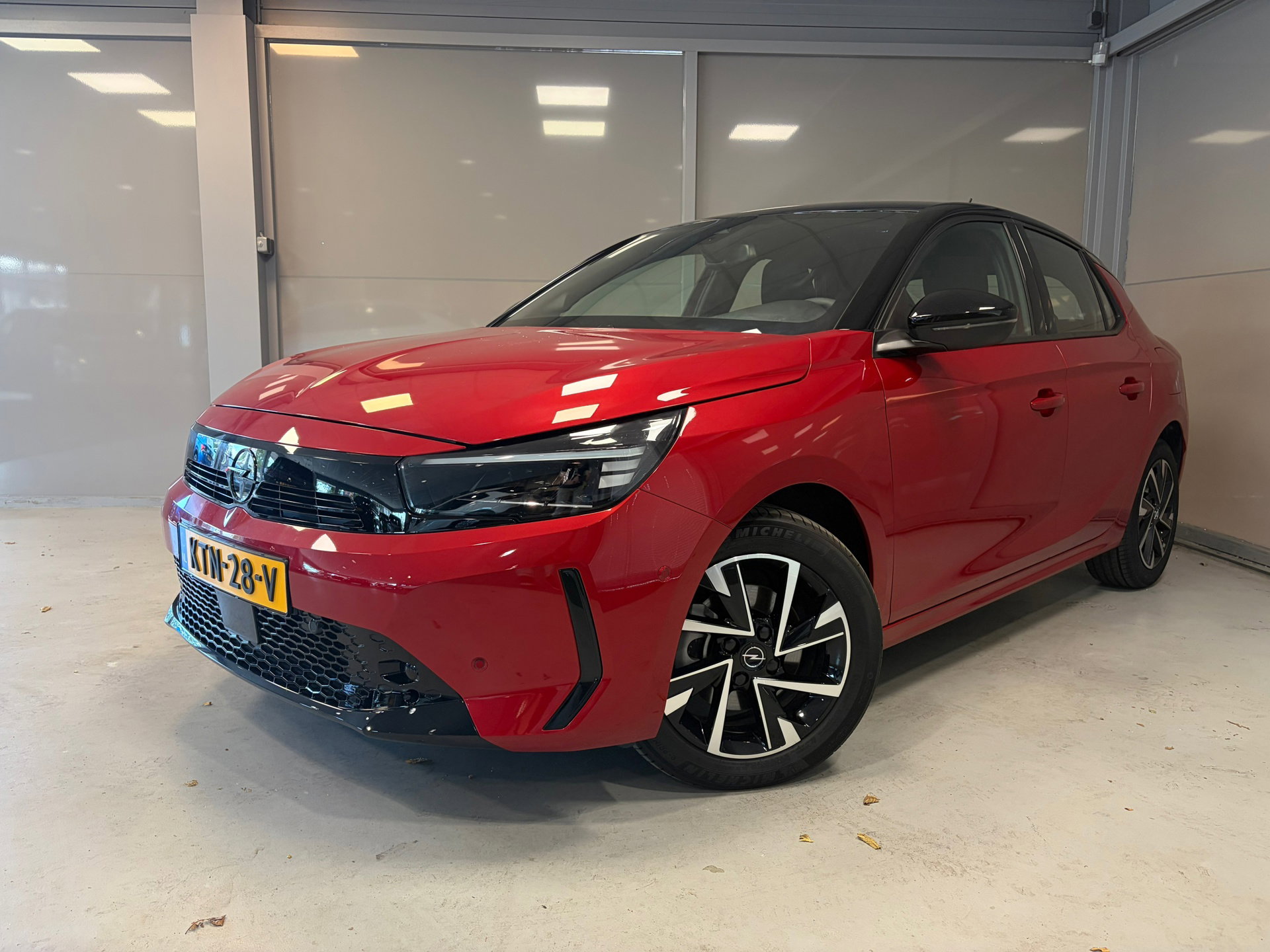 Foto van Opel Corsa