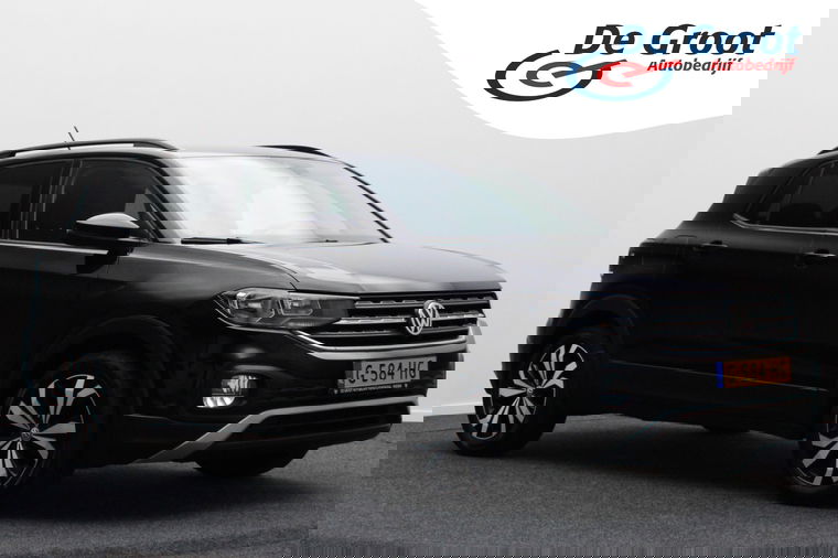 Foto van Volkswagen T-Cross