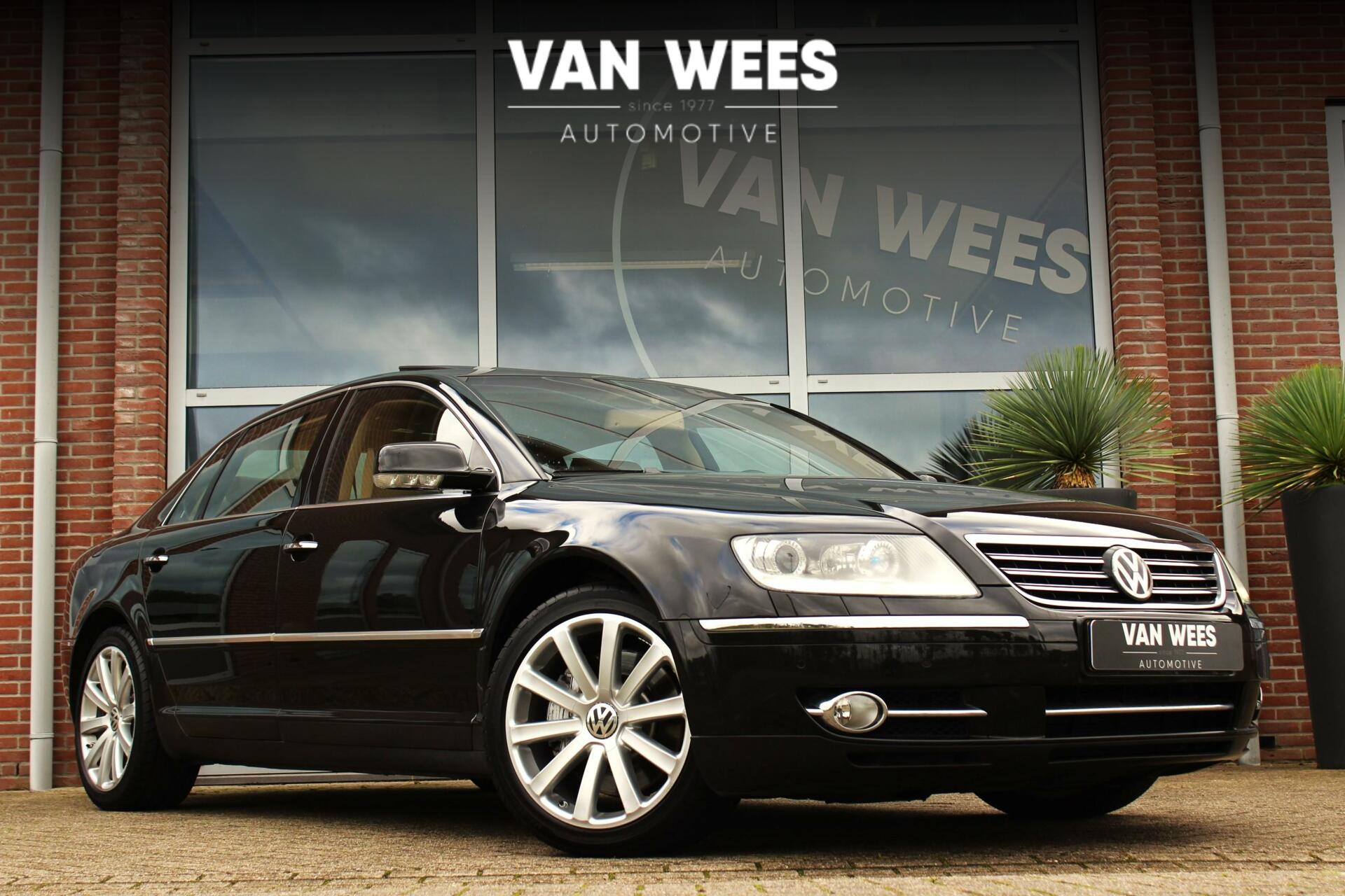 Volkswagen Phaeton