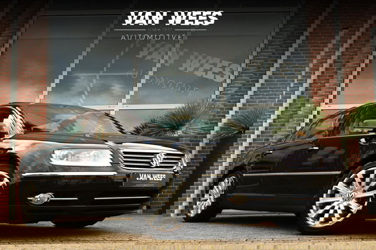 Volkswagen Phaeton