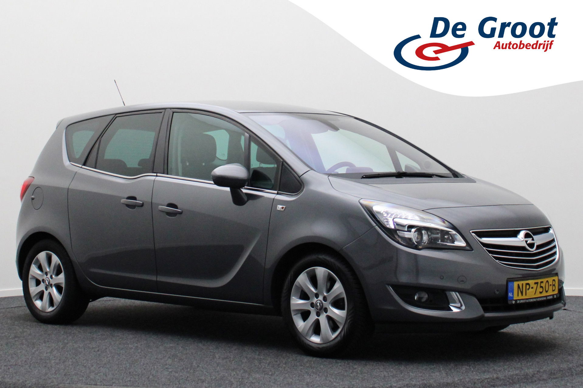 Foto van Opel Meriva