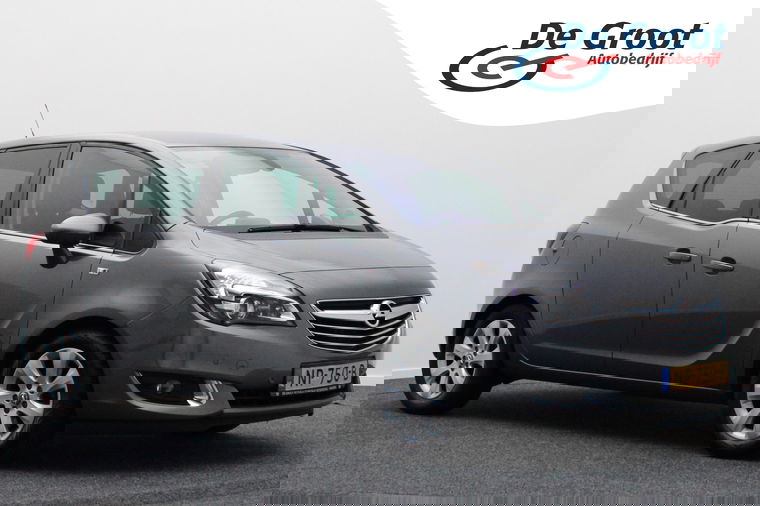 Foto van Opel Meriva