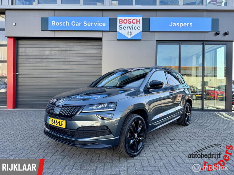 Foto van Škoda Karoq