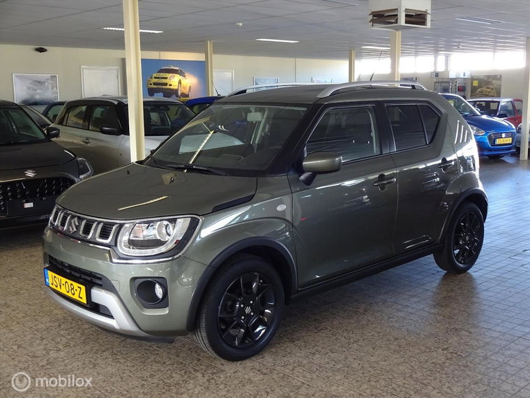 Foto van Suzuki Ignis