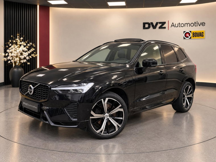 Foto van Volvo XC60