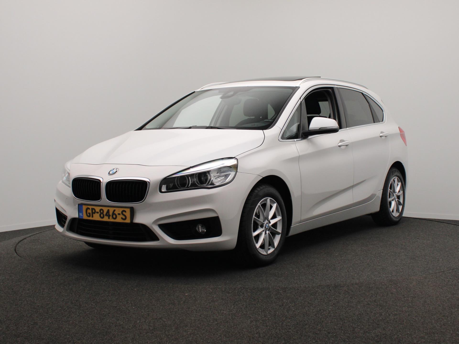 Foto van BMW 2 Serie