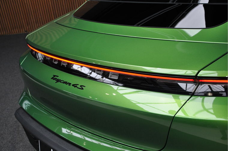 Porsche Taycan