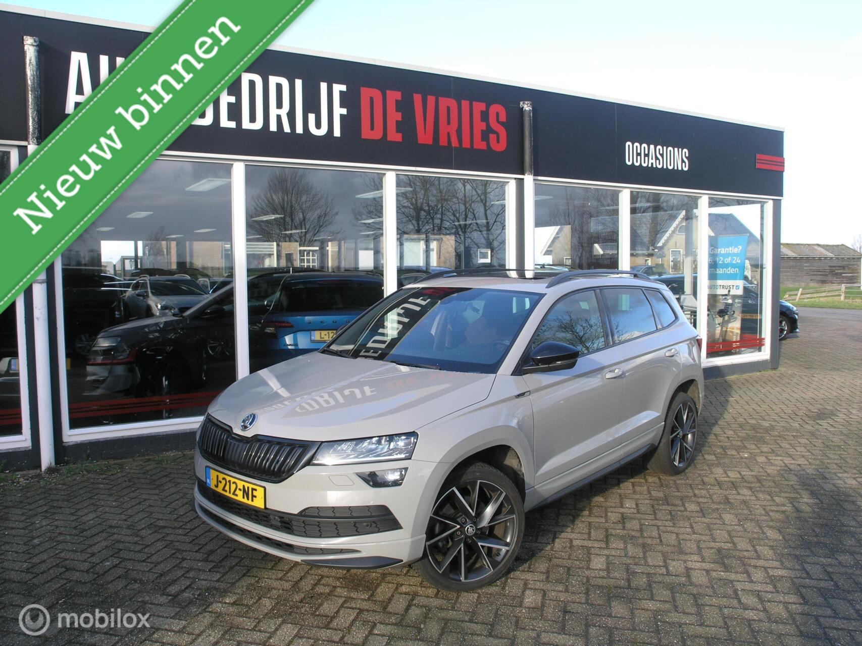 Foto van Škoda Karoq