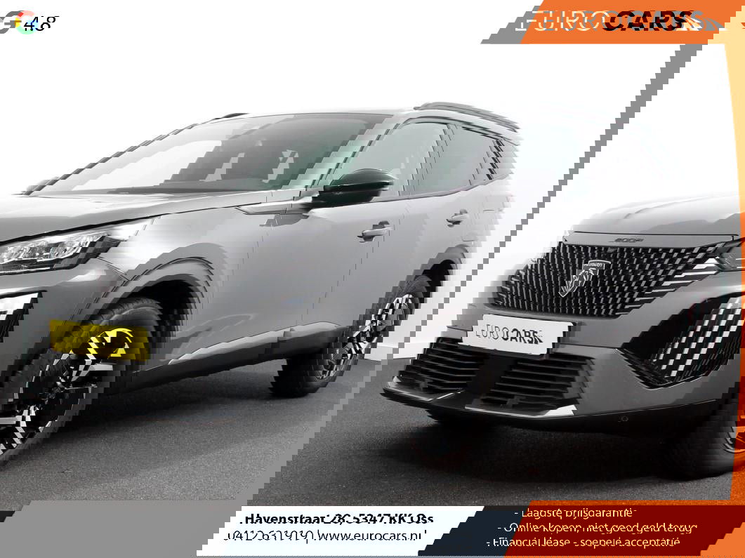 Foto van Peugeot 2008