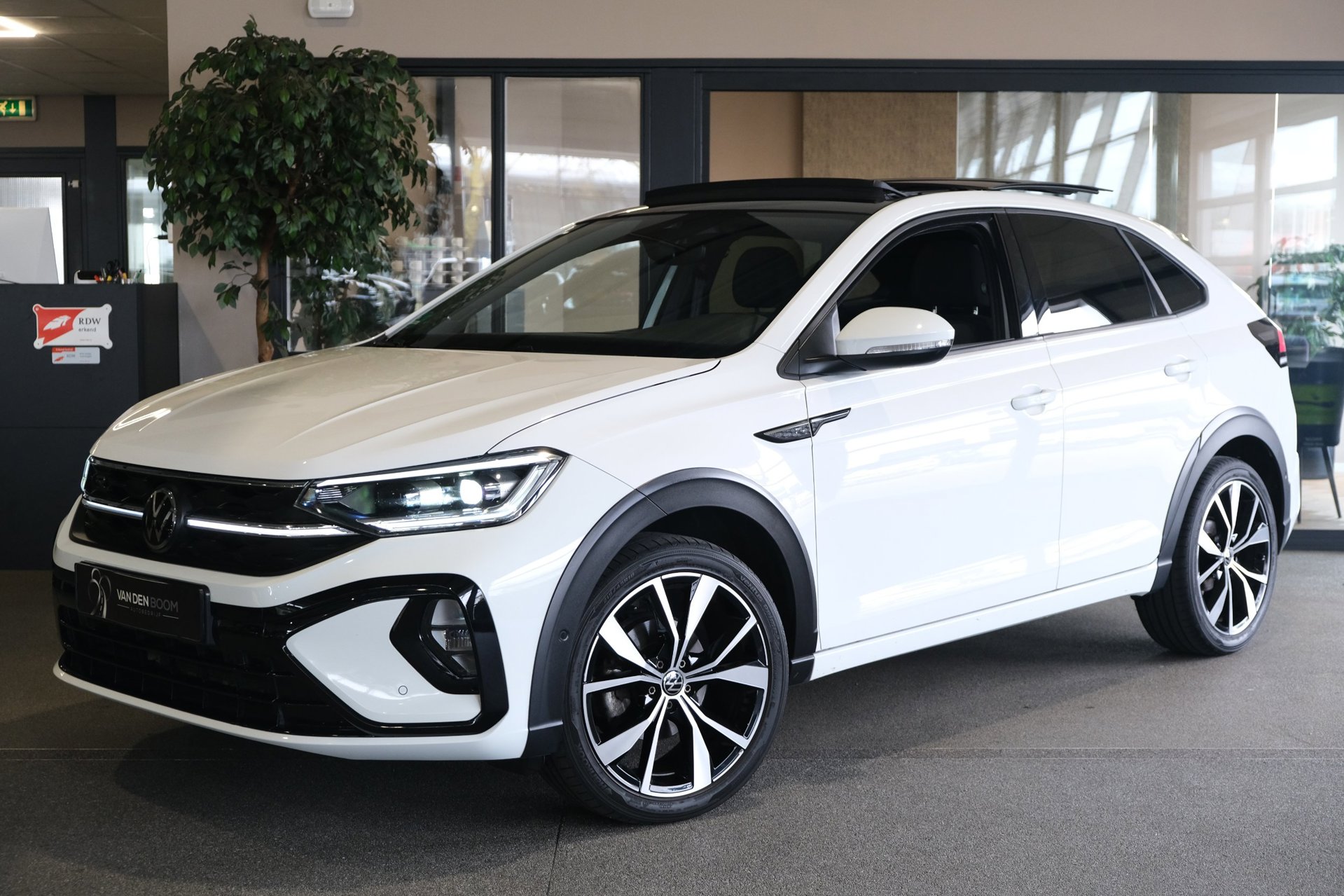 Foto van Volkswagen Taigo