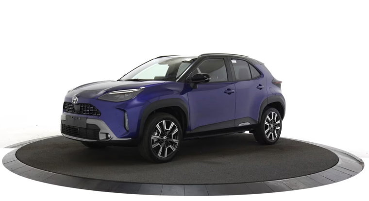 Foto van Toyota Yaris Cross