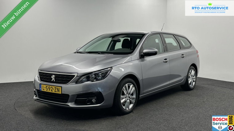 Foto van Peugeot 308
