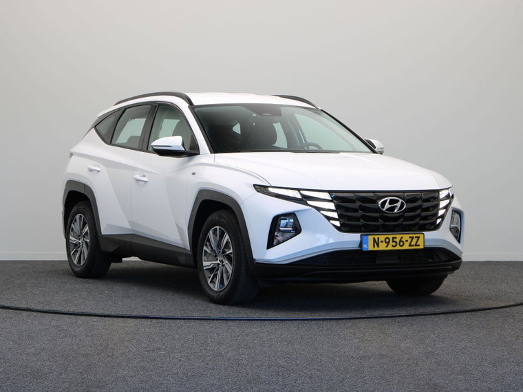 Foto van Hyundai Tucson