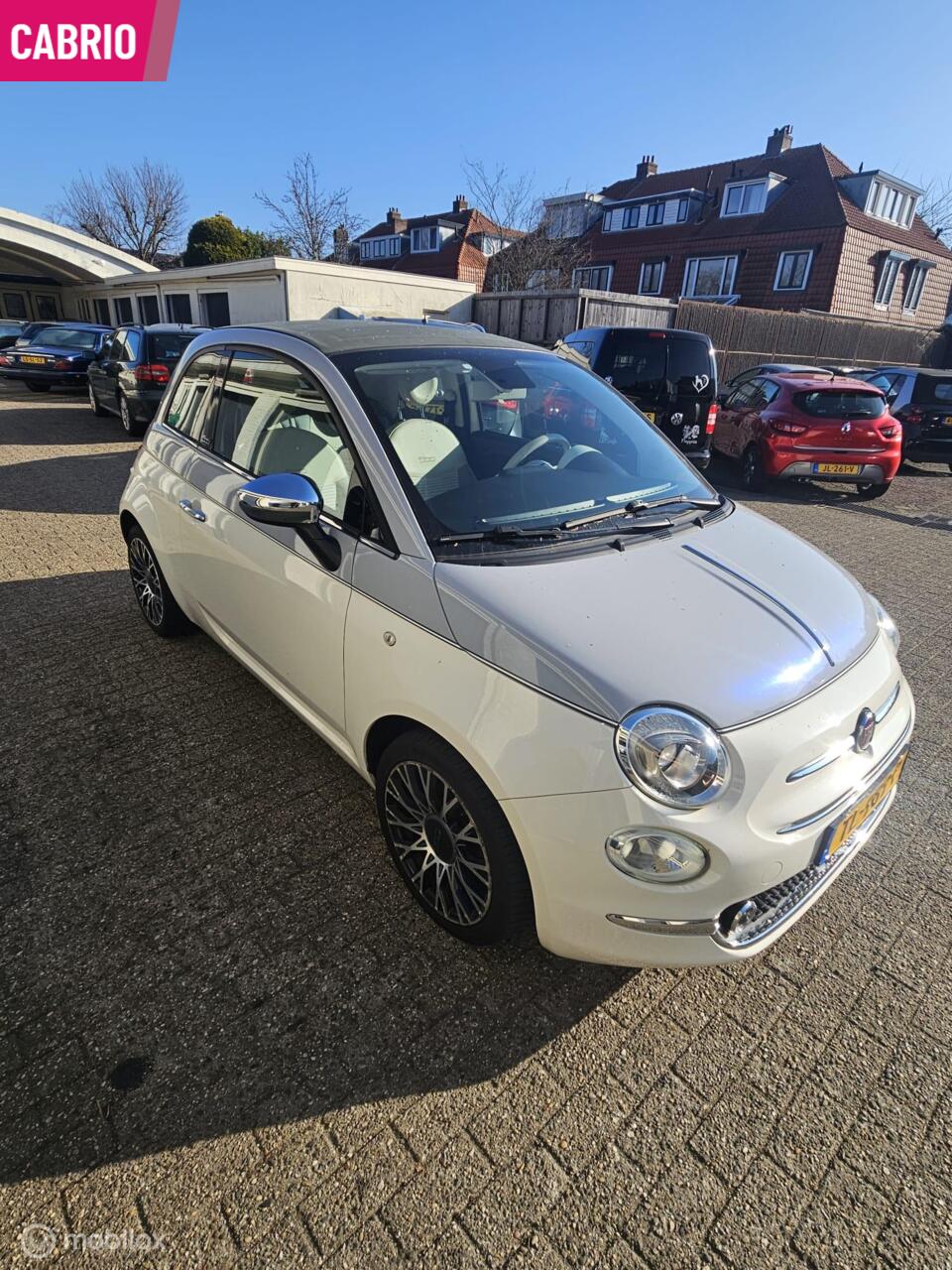 Foto van Fiat 500
