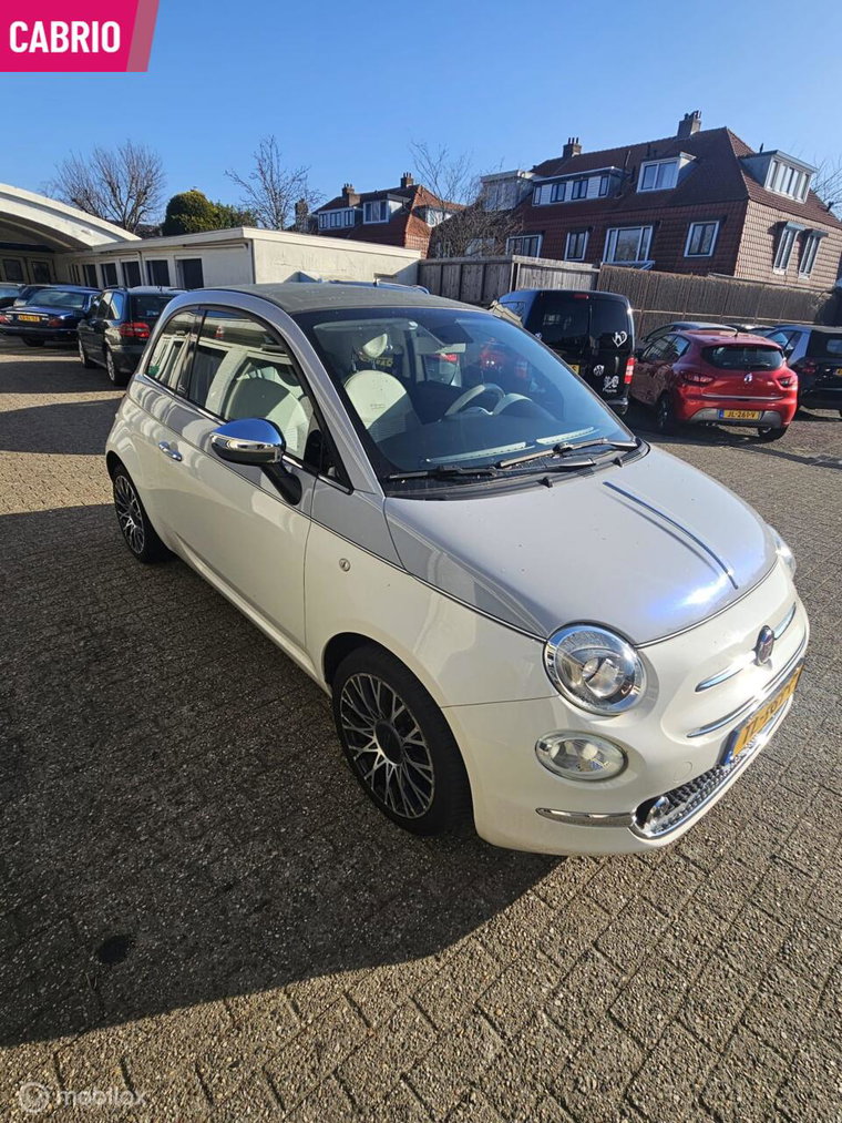 Foto van Fiat 500
