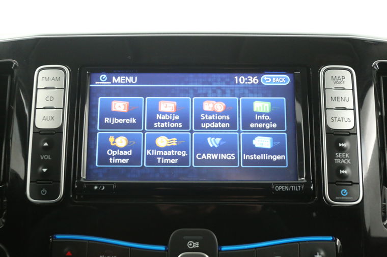 Nissan E-NV200