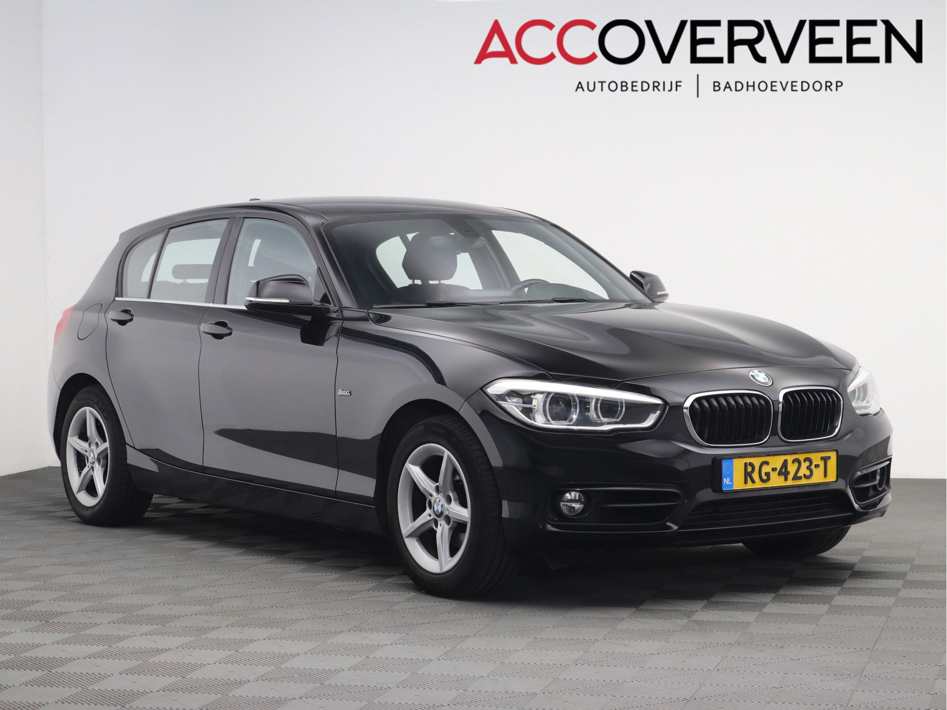 Foto van BMW 1-serie