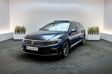 Foto van Volkswagen Passat