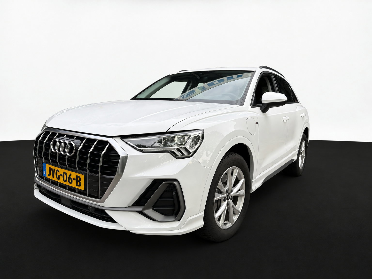 Foto van Audi Q3