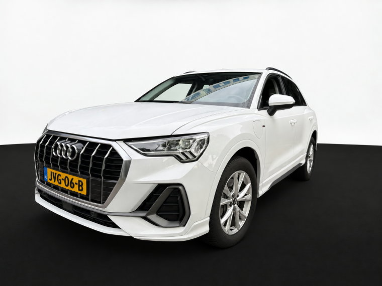 Foto van Audi Q3