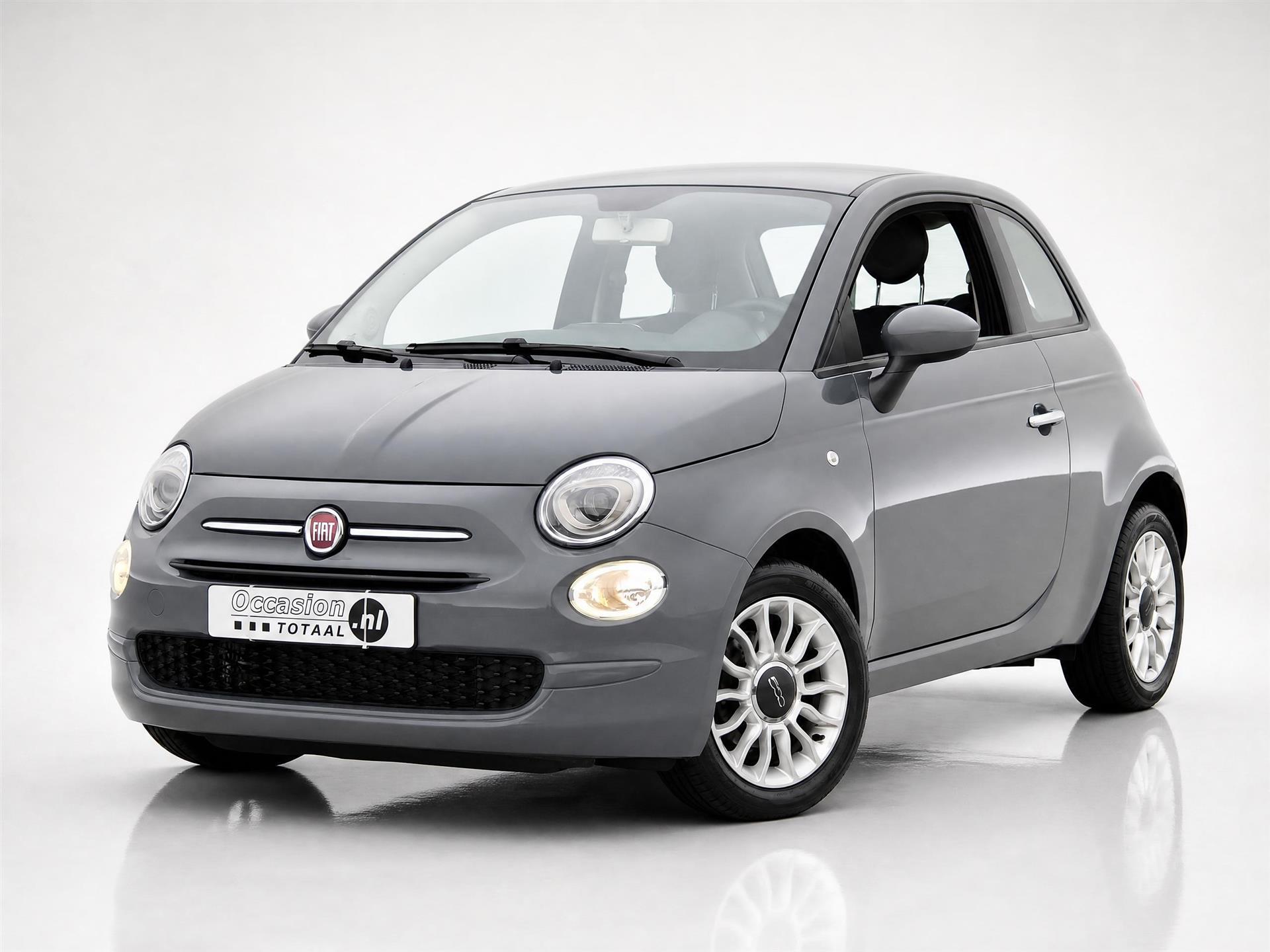 Foto van Fiat 500