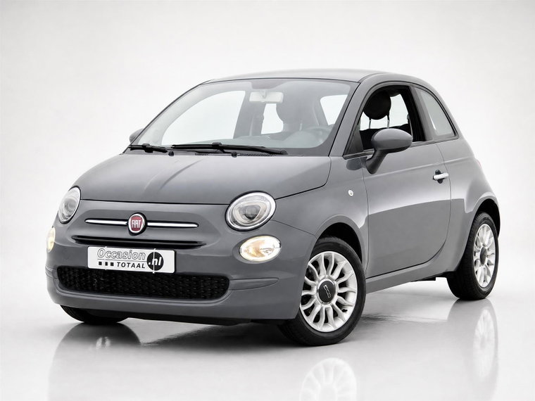 Foto van Fiat 500