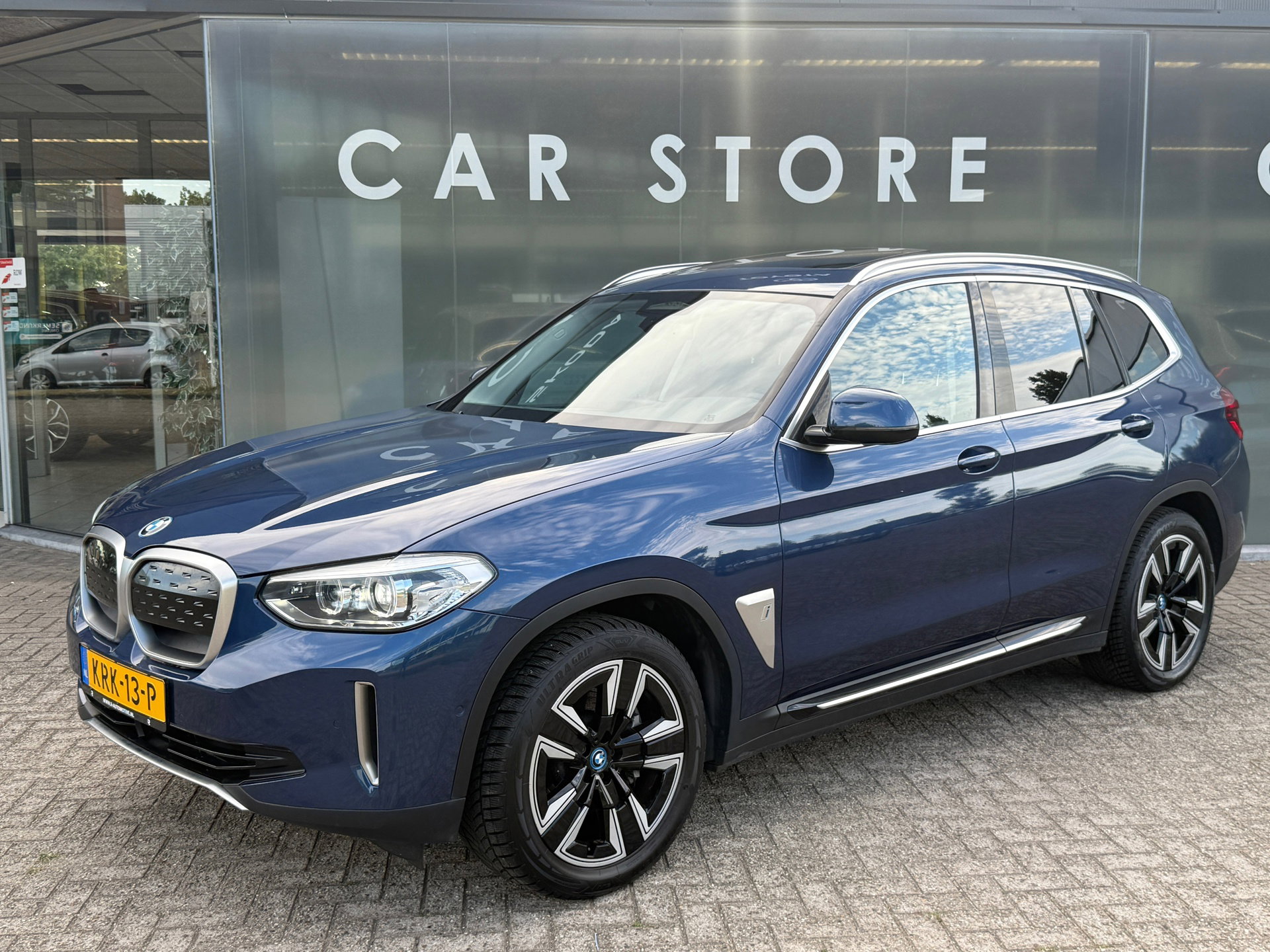 Foto van BMW iX3