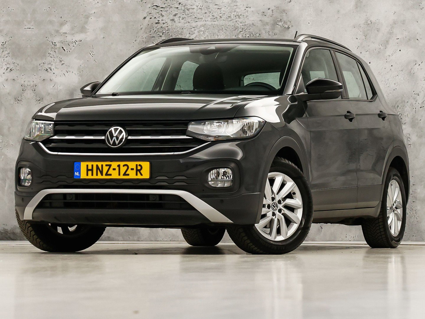 Foto van Volkswagen T-Cross
