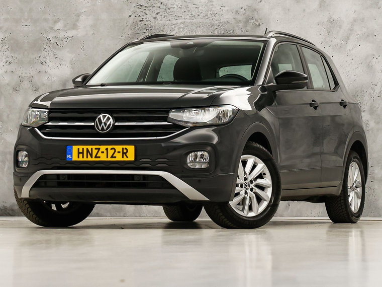 Foto van Volkswagen T-Cross