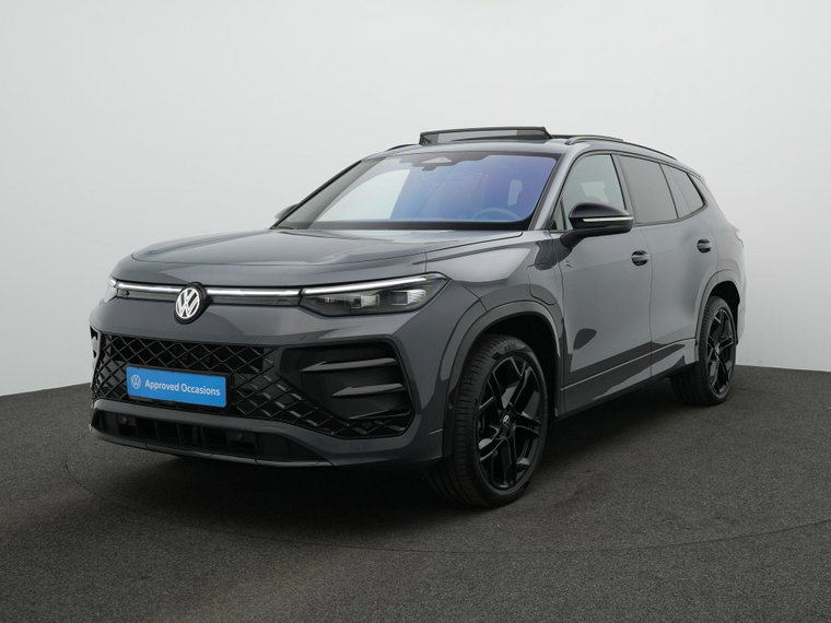 Foto van Volkswagen Tayron