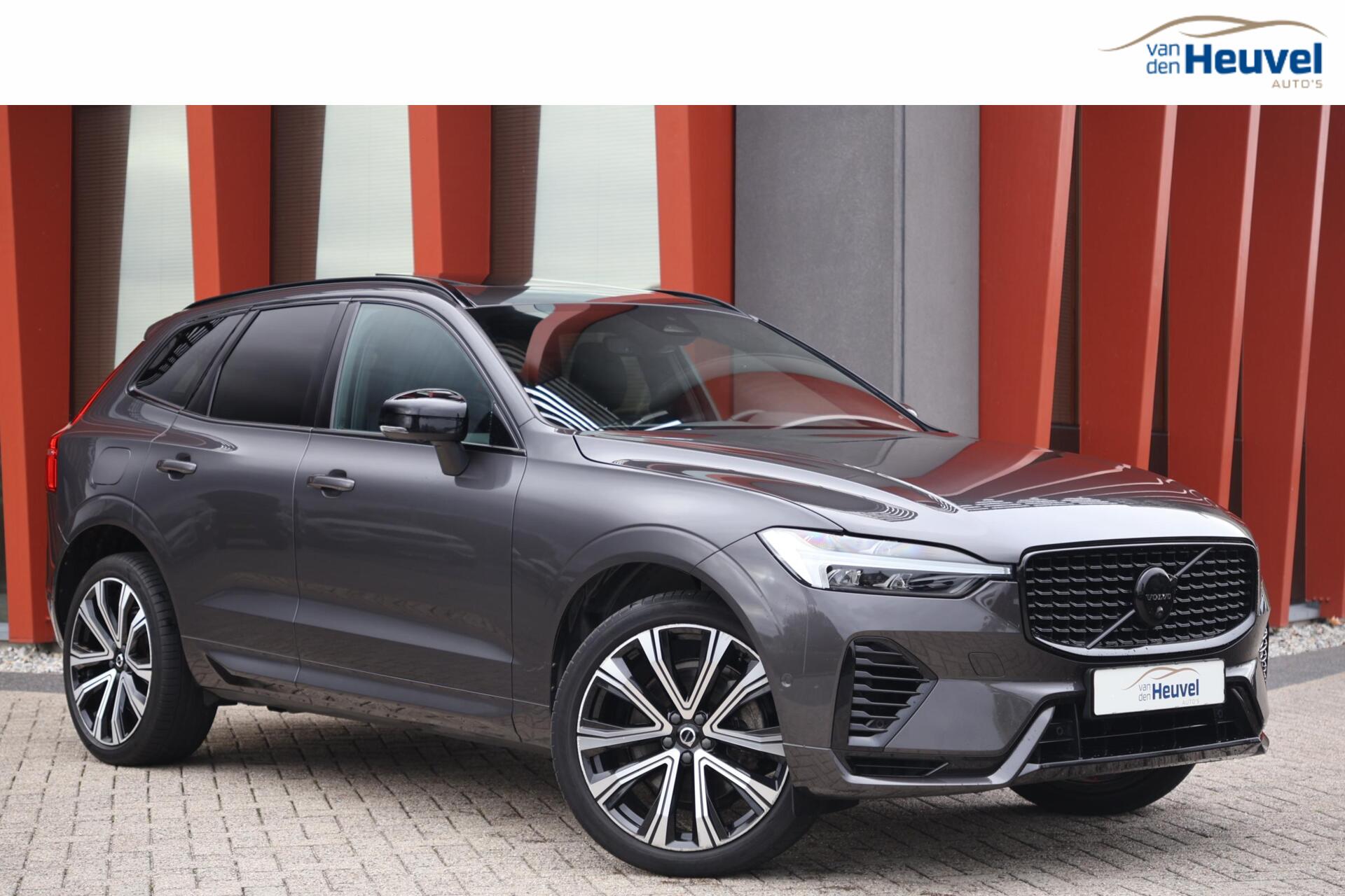 Foto van Volvo XC60