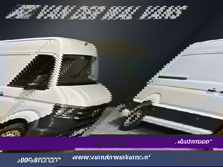 Foto van Volkswagen Crafter