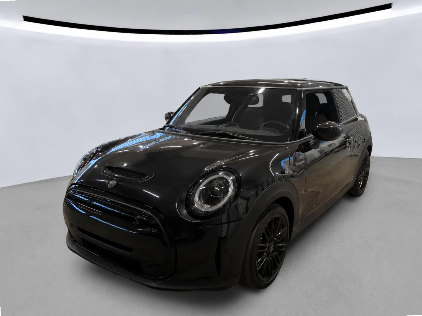Foto van MINI Electric