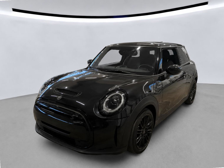Foto van MINI Electric