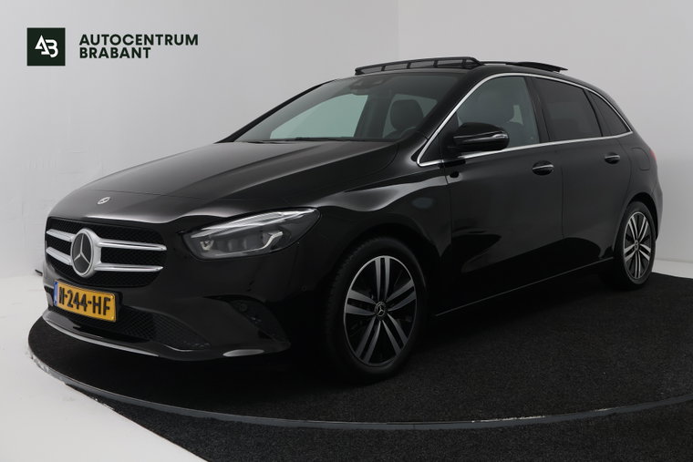 Foto van Mercedes-Benz B-Klasse