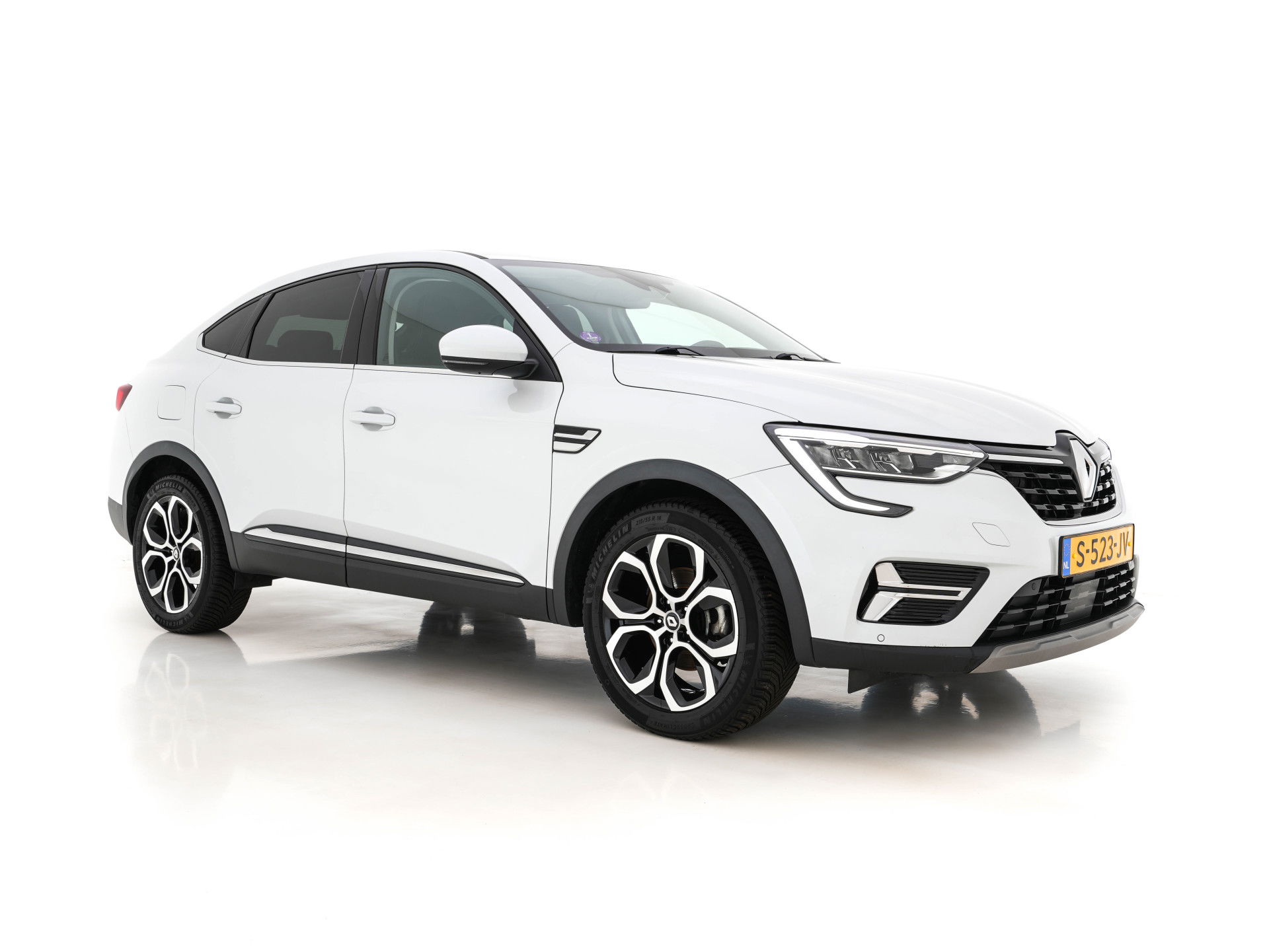 Foto van Renault Arkana