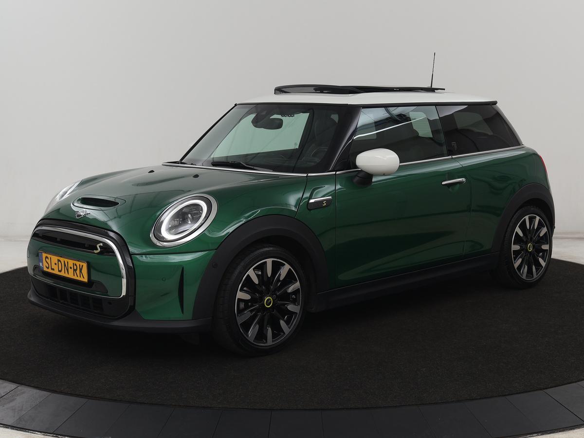 Foto van MINI Electric