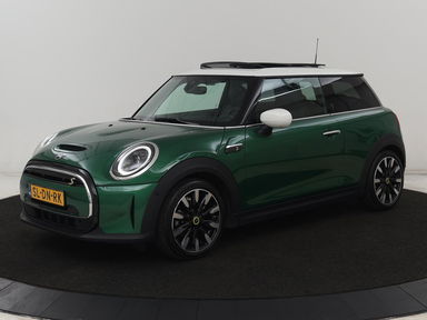 Foto van MINI Electric